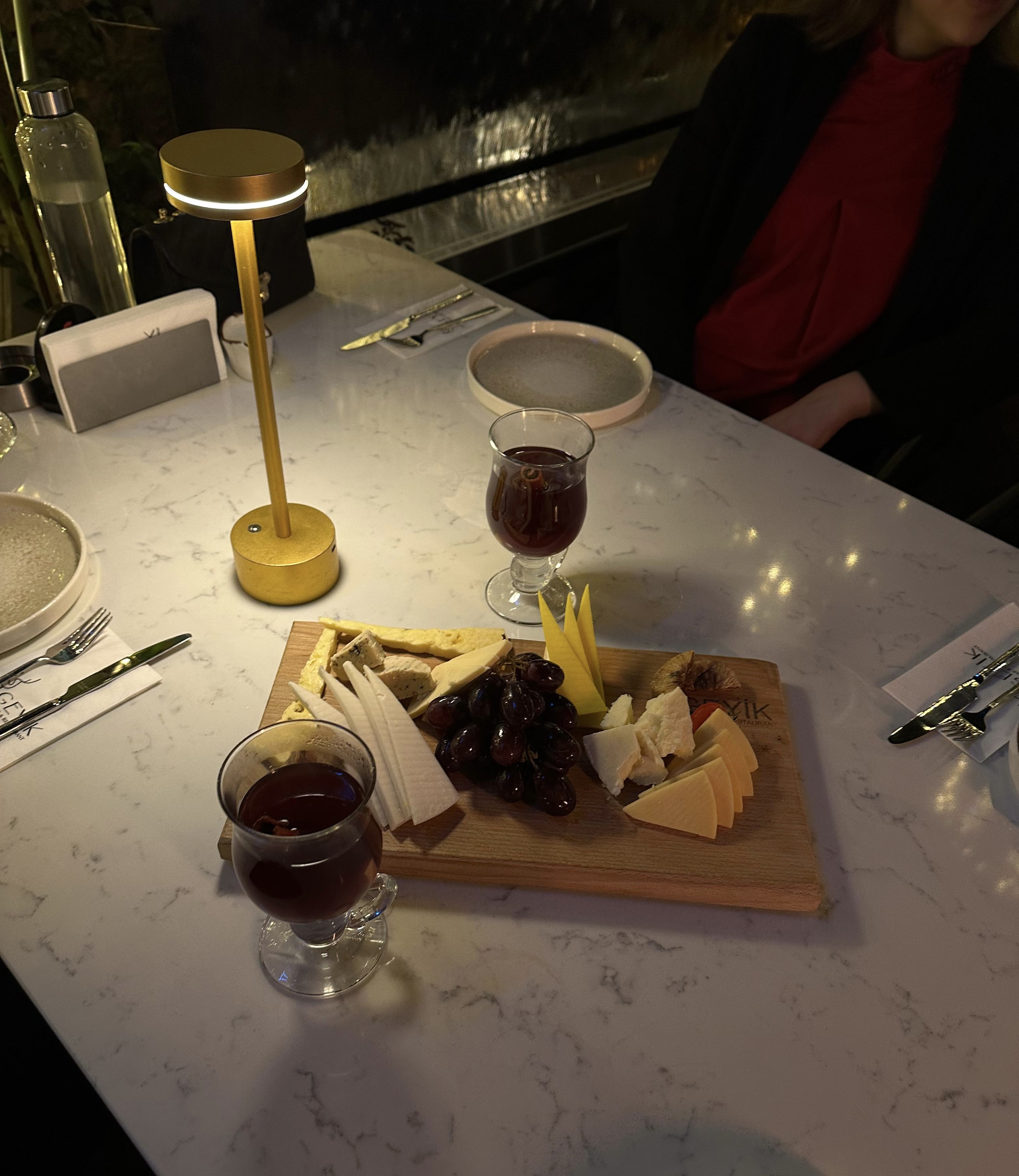 Charcuterie Board Making