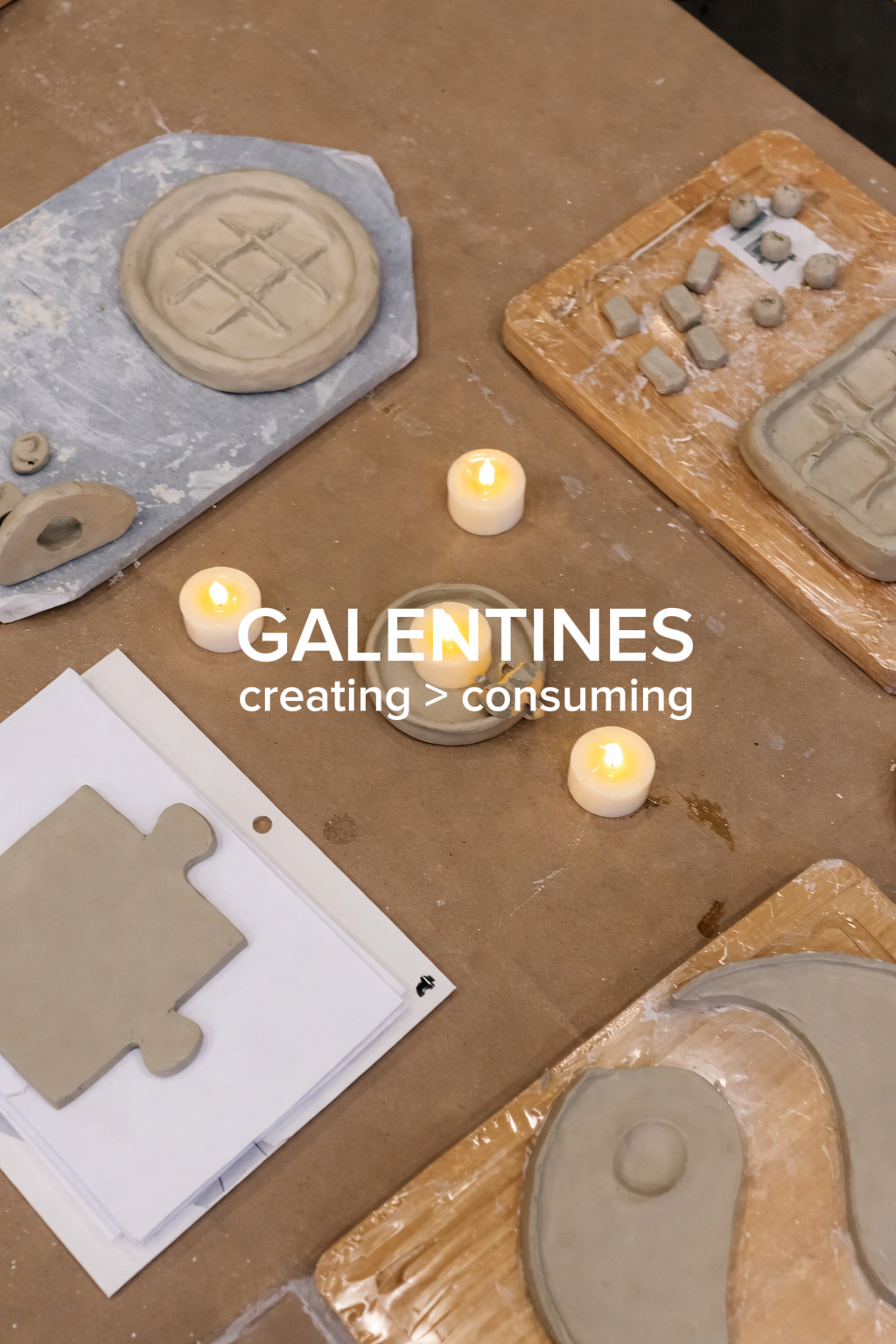 Galentines Day Creativity